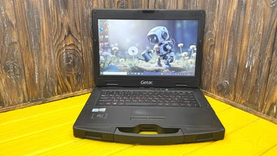 Ноутбук Getac S410 G2 (14.0" HD/Сенсорний,Core i5-8250U,Intel UHD 620) (6233) Б/В