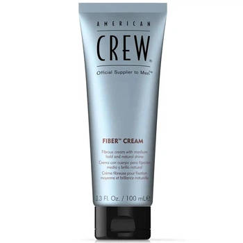 Крем American Crew середньої фіксації Styling to Men Fiber Cream 100 мл