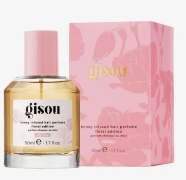 Парфуми для волосся Gisou Honey Infused Hair Perfume Wild Rose 50ml