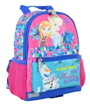 Рюкзак дошкольный 1 Сентября K-16 Холодное сердце (Frozen) 554754