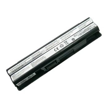 Аккумулятор MSI BTY-S14, High quality, Черный - 755020
