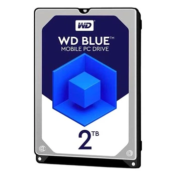 HDD-накопитель WD Blue, 2 Тб. - 378300