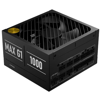 Блок живлення для корпусів APNX MAX G1 1000, Чорний - 752378