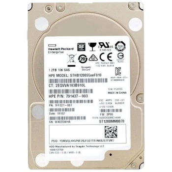 HDD-накопитель HP Enterprise, 1.2 Тб. - 663685