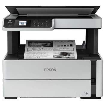 МФУ А4 Epson M2140, Белый - 752364