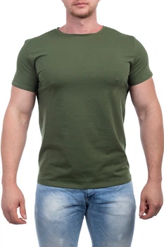 Футболка Bono 54(2XL) Оливковый (152165)
