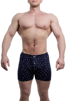 Семейные трусы Bono 66(8XL) Синий (152481)