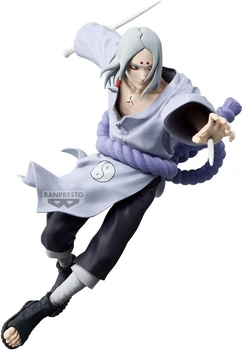 Фигурка Naruto Наруто Кимимаро Kimimaro Banpresto Vibration Stars 18 см