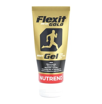 Гель для суглобів та зв'язок Nutrend Flexit Gold Gel 100 мл