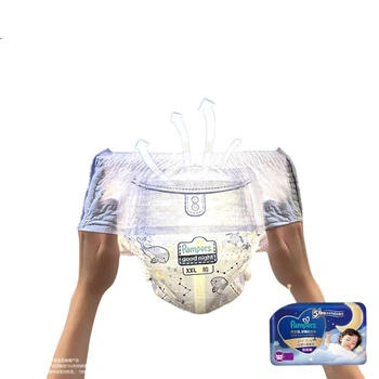Подгузники-трусики Pampers Sleep King, ультратонкие, дышащие, для ночного использования, размер 4XL22