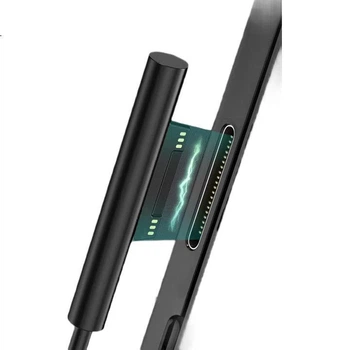 Блок живлення Elei 15 В 2.58 А 44 Вт для Microsoft Surface Pro 3/4/5/6/7, Go, Laptop та Book