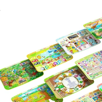 Столик VTech розвивальний 4 в 1 з планшетом для малювання та навчанням англійської