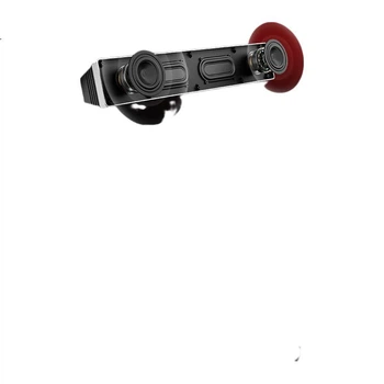 Саундбар HP 6003 ігровий з мікрофоном, RGB-підсвіткою та Bluetooth, USB