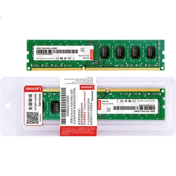 Модуль оперативной памяти Lenovo 8 ГБ DDR3 1600 для настольных компьютеров, стандартное напряжение