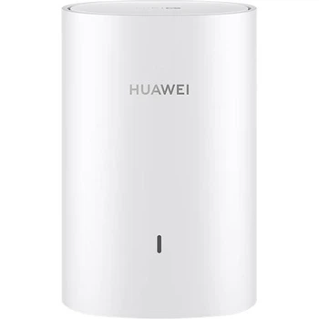 Роутер HUAWEI Lingxiao Parent-Child Router Q6. Для использования родительского роутера требуется дополнительный комплект. Усилитель сигнала Wi-Fi 6 3000 Мбит/с. Настройка через приложение.