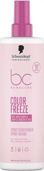 Кондиціонер для волосся Schwarzkopf Professional BC Color Freeze незмивний 400 мл (4067971178752)