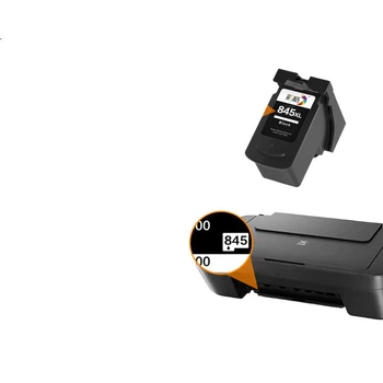 Картриджі Color Grid PG-845/CL-846 для Canon TS3180/TS3380/TS3480, MG2580s/MG2980/MG3080, IP2880, перезаправні