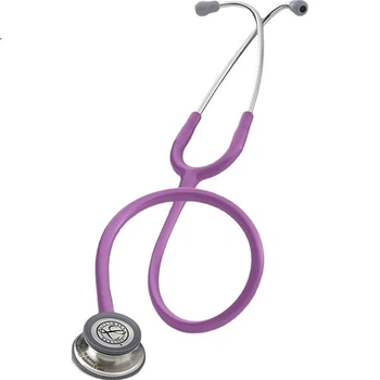 Стетоскоп 3M Littmann Classic III 5832, двостороння головка, лавандово-фіолетовий, для дорослих, дітей та студентів
