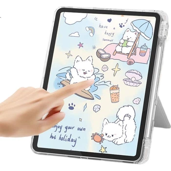 Чохол для планшета Honor Pad V8 Pro/Pad 9 Pro 12.1 Qiaojiejie Print