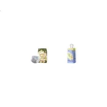 Подгузники-трусики Babycare Air Pro, размер XXL, 28 штук * 4 упаковки (для детей весом более 15 кг), ультратонкие и дышащие.