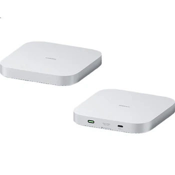Корпус для жесткого диска Hagibis USB4, совместимый с Mac mini M4, с возможностью расширения SSD до 40 Гбит/с, совместимостью с Thunderbolt 5, подставкой для внешнего мобильного жесткого диска M2 NVMe.