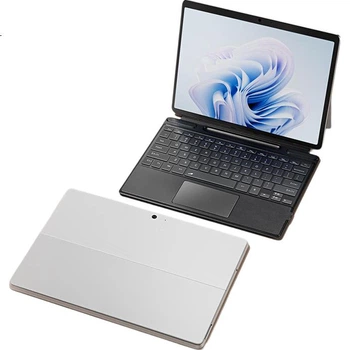 Чохол-клавіатура CangHua для Microsoft Surface Pro 12 дюймів з підсвіткою та тачпадом
