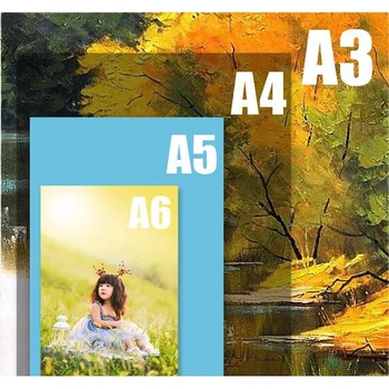 Ламинатор GEPAD формата A3/A4 для офиса и дома, ламинатор для фотокарточек, ламинатор для ламинирующих пакетов, ламинатор GP-SF250A3