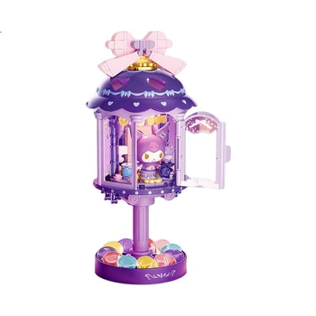 Конструктор TOP TOY Sanrio з фігуркою та нічником