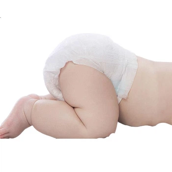 Подгузники Beinoen Sunshine Cotton, приятные для кожи, быстросохнущие, мягкие, дышащие, мгновенно впитывающие, размер L, 40 штук.