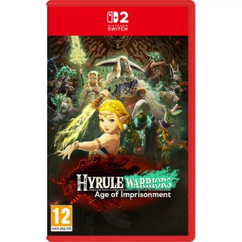 Игра Nintendo HYRULE WARRIORS AGE OF IMPRISONMENT, картридж (0045496313500)