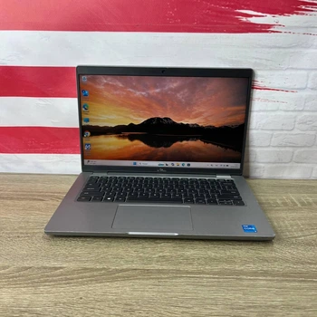 Ноутбук Dell Latitude 5420 14" Full HD / Intel Core i5-1135G7 / 8GB DDR4 / SSD 256GB / Intel Iris Xe Graphics / Windows 11 Home