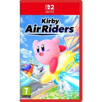 Игра Nintendo 2 KIRBY AIR RIDERS, картридж (0045496313142)