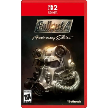 Игра Nintendo Fallout 4 Anniversary Edition, код (1199007)