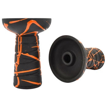 Чаша Gusto Bowls Classic Phunnel Glaze (Orange)