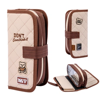 Пенал школьный Yes Bear Friend PH-37