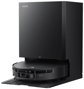 Робот-пилосос Mova S70 Roller Black (7269740)