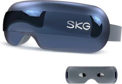 Массажер для глаз SKG E3 Pro с подогревом и Bluetooth