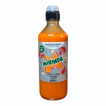 Сироп sodasteam MIRINDA 440 ml (zero) без цукру