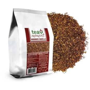 Чай Ройбуш Tea Moments Rooibos Vanila Ройбуш Ваниль 200 г листовой