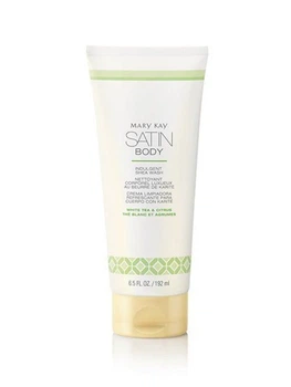 Гель для душу з маслом ши Satin Body®