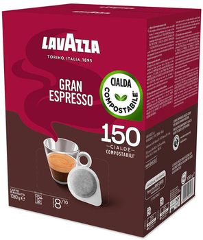 Кофе в чалдах ESE Lavazza Gran Espresso (150 чалд)