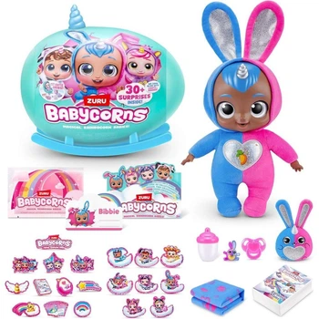 Игрушка-сюрприз Babycorns Кукла Кролик 92108A