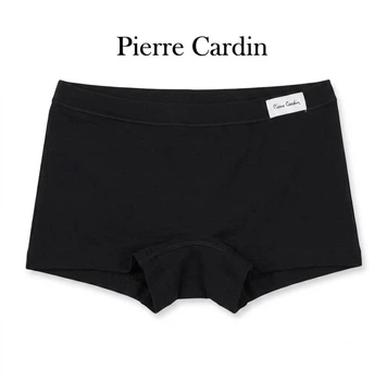 Труси шортики для дівчинки Pierre Cardin чорні BS001383 розмір 134-140