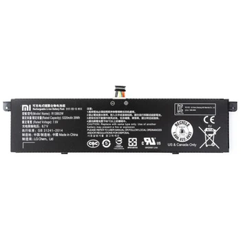 Акумулятор до ноутбука Xiaomi R13B02W (Mi Book Air 13.3"), 5230mAh (40Wh), 4cell, 7.6V, Li-ion (A71064) Xiaomi A71064 1046665