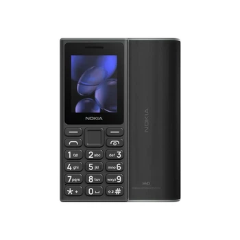 Мобильный телефон Nokia 105 DS 2026 Black