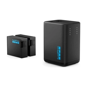 Аксессуар к экшн-камерам GoPro подвійний зарядний пристрій Dual Battery Charger (HERO13 Black) (AEDBD-201-EU) GoPro AEDBD-201-EU 929792