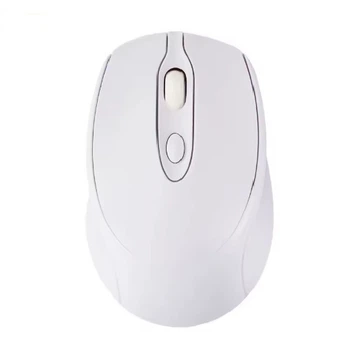 Аккумуляторная беспроводная мышка Xiaomi Sensitive Bluetooth Mouse 2.4G Dual-Mode White (SH0000298)