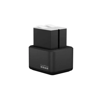 Аксессуар к экшн-камерам GoPro Dual Battery Charger + 2 Enduro Batteries for HERO11/10/9 (ADDBD-211-VE) GoPro ADDBD-211-VE 929918
