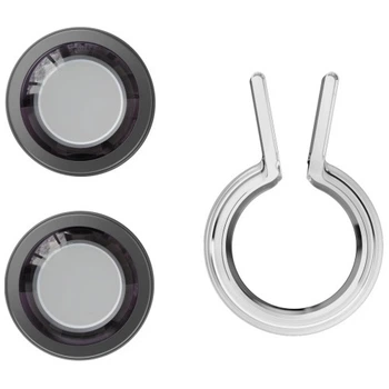 Аксессуар к экшн-камерам GoPro Spare Lens Kit for MAX 2 (AMCOV-001) GoPro AMCOV-001 930024