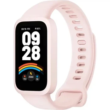 Фітнес-браслет Xiaomi Smart Band 9 Active (BHR9917GL) Pink